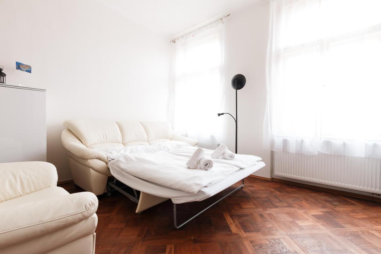 Prague Days - Stylish New Town Apartments Exterior foto