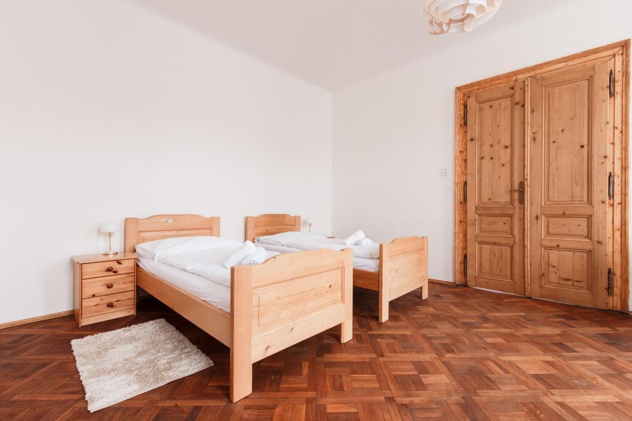 Prague Days - Stylish New Town Apartments Exterior foto