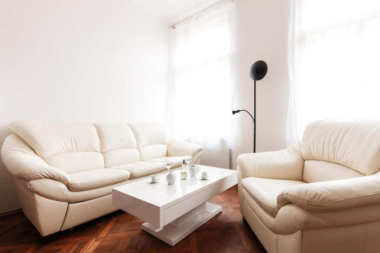 Prague Days - Stylish New Town Apartments Exterior foto